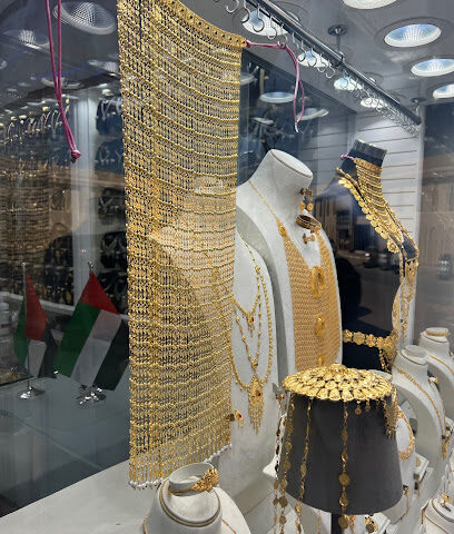 السدة للذهب - دبي - +971 7 223 3111