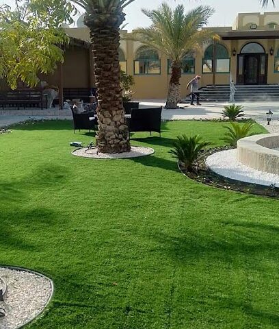 AL NOOR GARDENS & HOMES LANDSCAPER حدائق ومنازل النور لتنسيق الحدائق - دبي - +971 55 541 0336