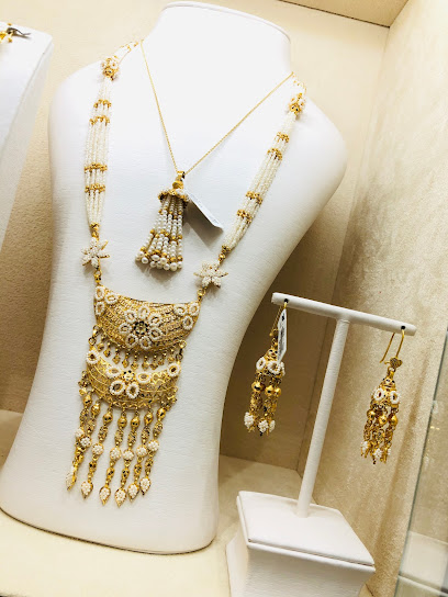 مجوهرات الجوهرة - جمعية حلوان التعاونية - United Arab Emirates|Sharjah|13 Iben Al Saraj St (8th St)|Unit No.2 & 3 Sharjah Cooperative Society - Halwan