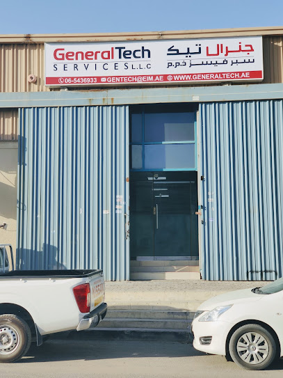 جنرال تيك سيرفيسز ذ م م - United Arab Emirates|Sharjah|Near Caterpillar Roundabout