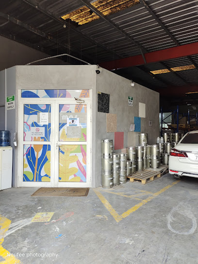ماس للدهانات القوز - United Arab Emirates|Dubai|8 8th St|364