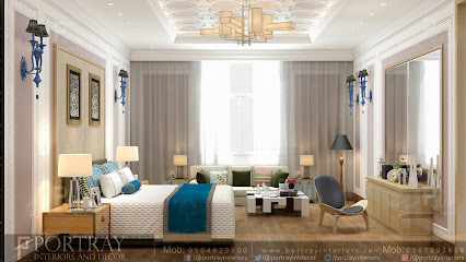 بورتريه للتصميم الداخلي والديكور مناسب - دبي - +971 50 442 3100
