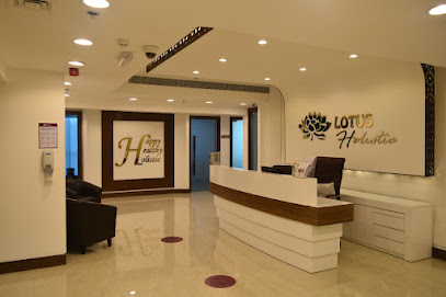 لوتس هوليستيك هيلث كير الشارقة - الفجيرة - +971 6 534 4667