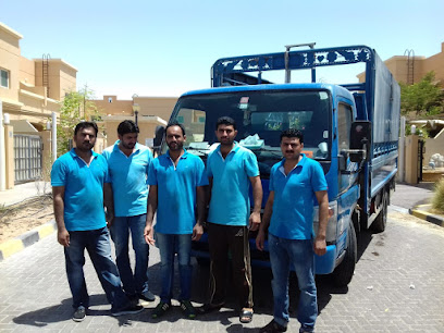 شركة الفا رابيد لنقل الاثاث في ابوظبي - الفجيرة - +971 55 259 1395