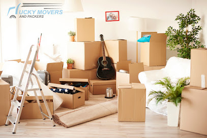 Lucky Movers and Packers في دبي - الفجيرة - +971 52 459 3735