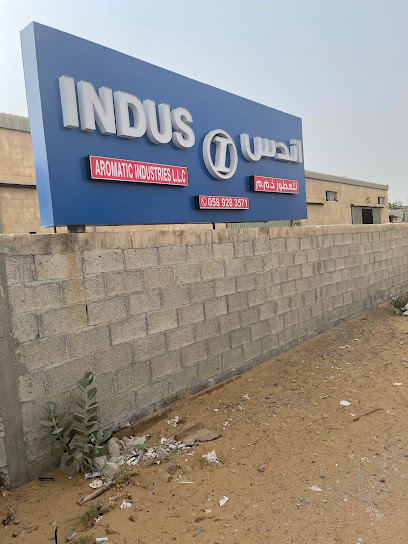 اندوس اروماتيك اندستريز ذ - United Arab Emirates|Umm Al Thuoob - Umm Al Quawain|GMV9+V2H