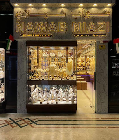 مجوهرات نواب نيازي - دبي - +971 52 917 5049