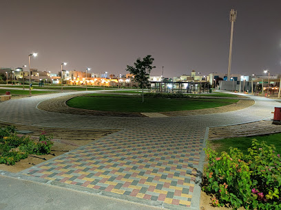 حديقة غرفة عجمان - كلباء -