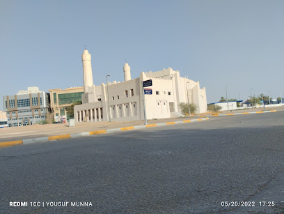 مسجد كويتات - United Arab Emirates|Central District - Abu Dhabi|6QFH+299