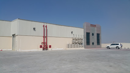 مؤسسة المعدات الكهربائية. مصنع مسندم للكهرباء - دبي - +971 2 554 3843