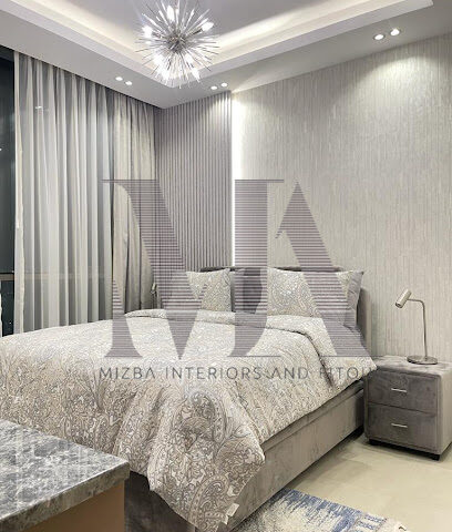 Mizba Interiors - شركة تصميم وتجهيز في دبي - دبي - +971 54 338 6098