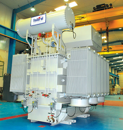 شركة Federal Power Transformers LLC - دبي - +971 2 550 1910