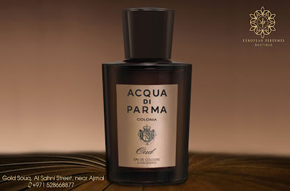 بوتيك العطور الأوروبية - رأس الخيمة - +971 55 352 5789