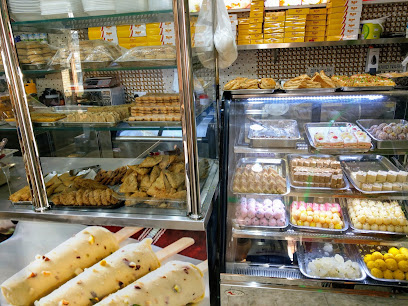 حلويات ومعجنات رهط - رأس الخيمة - +971 6 744 6655