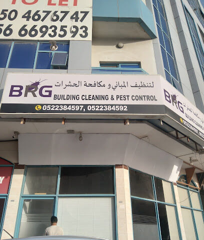 شركة BRG لتنظيف المباني ومكافحة الحشرات - رأس الخيمة - +971 52 238 4592