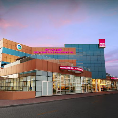 سامح ابو الفتوح - United Arab Emirates|Dubai|22 A Street From - Sheikh Zayed Rd|Medcare orthopaedics and spine hospital