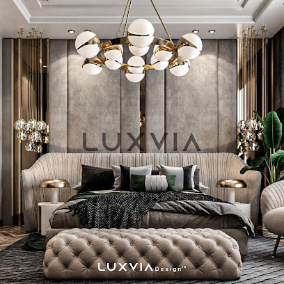 لوكسفيا للتصميم الداخلي والديكور - دبي - +971 54 480 4472