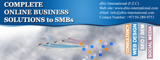 eBiz International FZC - دبي - +971 50 289 9753