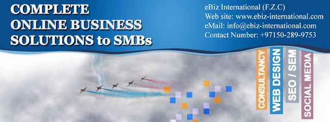 eBiz International FZC - United Arab Emirates|Saif Zone - Sharjah|Z3