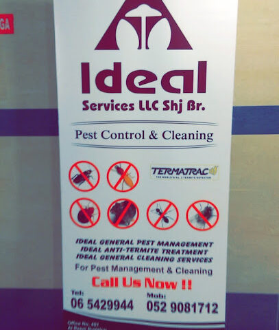 الخدمات المثالية ذ م م - رأس الخيمة - +971 6 542 9944