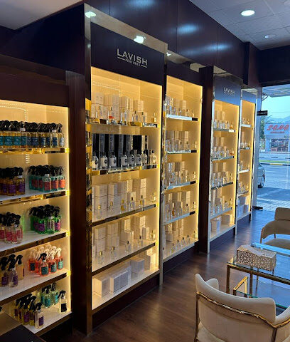 عطور فاخرة - رأس الخيمة - +971 50 777 2239