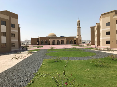 مسجد الياش 6 - United Arab Emirates|Al Dhannah City - Abu Dhabi|3MCF+PPM