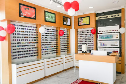 الامين للنظارات - الفجيرة - +971 56 402 2722