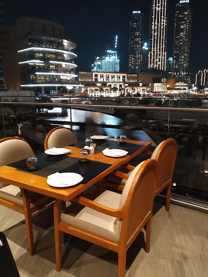 ارماني / كاف - United Arab Emirates|Dubai|Ground Floor of the - 1 Sheikh Mohammed bin Rashid Blvd|Burj Khalifa