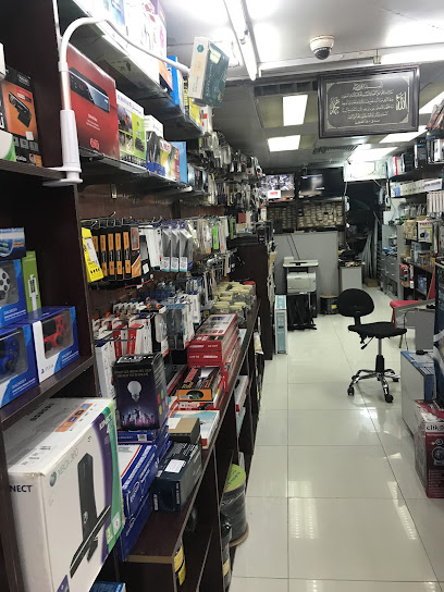 إلكترونيات السهم الذهبي - United Arab Emirates|Al Dhannah City - Abu Dhabi|City