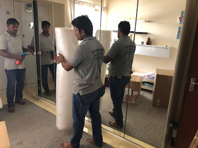 نقل اثاث بيت - الفجيرة - +971 55 186 6860
