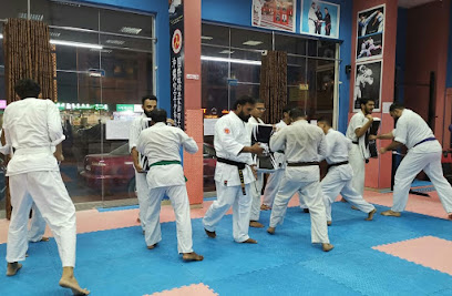 مركز الفهد للكاراتيه - دبي - +971 56 105 8881