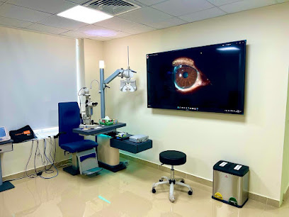 عيادة الدكتور عماد مسلم للعيون - الفجيرة - +971 50 870 8819