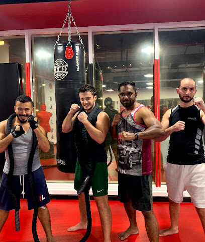 KickBoxing365 (تابع لمنظمة الكيك بوكسينغ العالمية) - دبي - +971 55 565 8783