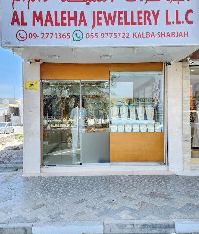 مجوهرات المليحة - دبي - +971 9 277 1365
