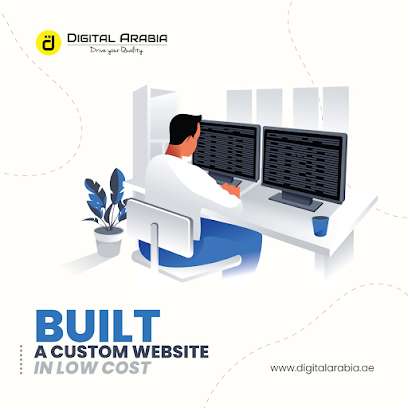 العربية الرقمية - دبي - +971 58 581 9677