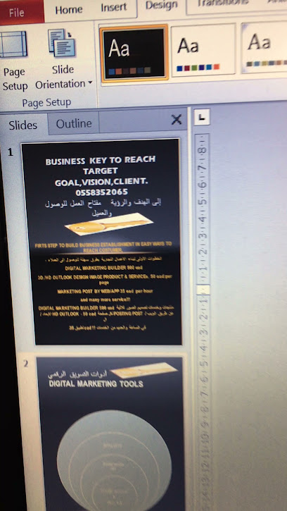 H @ J التسويق والبيع والخدمات - United Arab Emirates|Abu Dhabi|Oud Toba - Ali Bin Abi Taleb St|Thiqa building.4rth floor