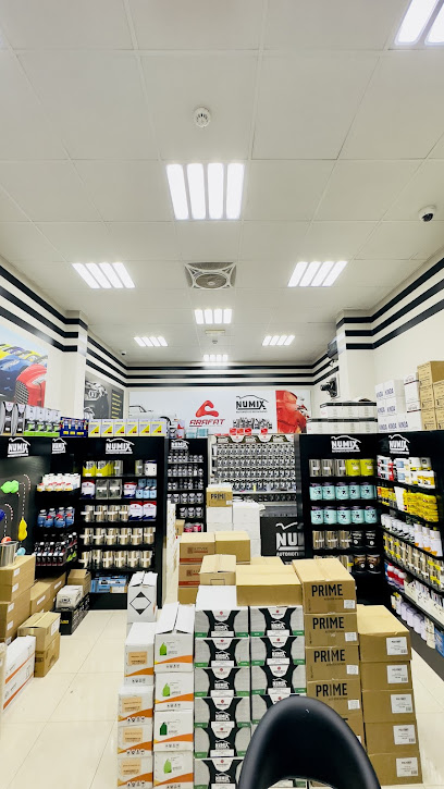 عرفات لتجارة اصباغ السيارات فرع 1 - United Arab Emirates|Sharjah|near ENOC PETROL STATION | 1765|AL SAJAA INDUSTRIAL AREA