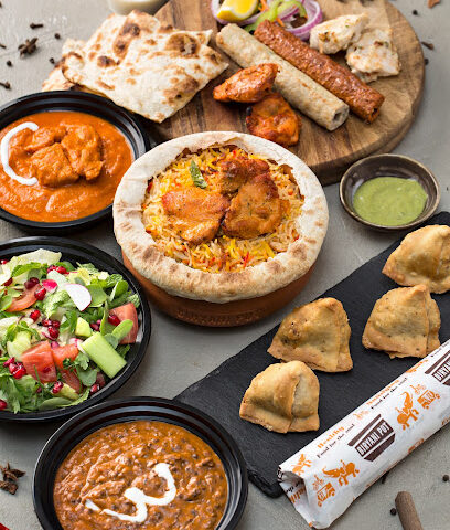 وعاء برياني - دبي - +971 800 2768