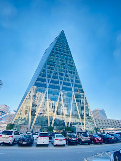 هودين لوساطة التأمين - فرع الشارقة - United Arab Emirates|Al Mamzar - Sharjah|17th Floor Etihad Road|Office No 1701