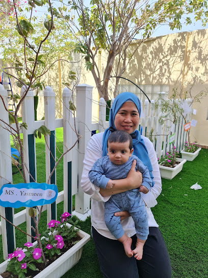 حضانة ديربي - United Arab Emirates|Sharjah|Abdullah Salem Al Sabah St|Villa 1 Abdulla