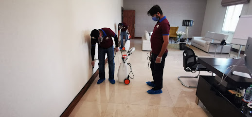 المنظر لمكافحة الحشرات ذ - رأس الخيمة - +971 52 612 0540