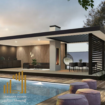 أوميسانا ديزاين للتصميمات الهندسية والديكور - دبي - +971 52 261 8050