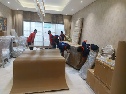 EFE Movers and Packers Abu Dhabi - الفجيرة - +971 56 248 2804