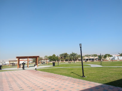 حديقة العريبي - خورفكان -