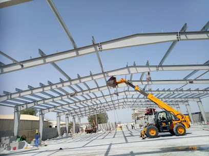 شركة باب الصجعة للمقاولات المعدنية ذ م م - شركة تصنيع وانشاءات المعادن. - الفجيرة - +971 56 863 2942