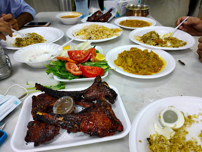 مطعم وكافيتريا نيو كويتا - الفجيرة - +971 3 751 7716