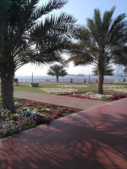واجهة المجاز المائية - United Arab Emirates|Al Majaz - Al Majaz 2 - Sharjah|Corniche St|Beside Al Taqwa Mosque