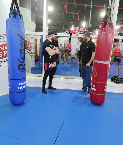 لعبة FORCE Muay Thai & MMA GYM - دبي - +971 54 449 4480