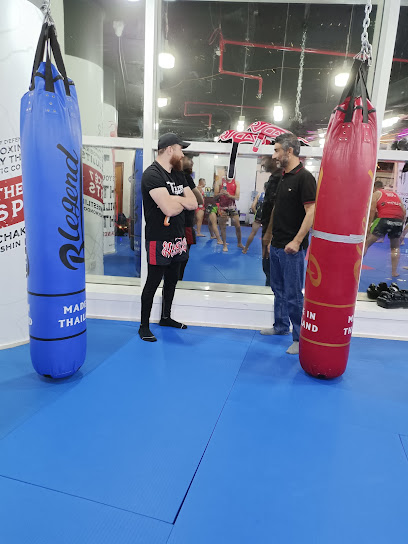 لعبة FORCE Muay Thai & MMA GYM - United Arab Emirates|E3-01 - Abu Dhabi|13 شارع رَأس مْشَيْرِب - Unit 014 - first floor|Al Sayegh Tower