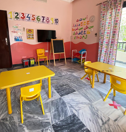 حضانة الفراولة الانجليزية - الفجيرة - +971 6 552 7955